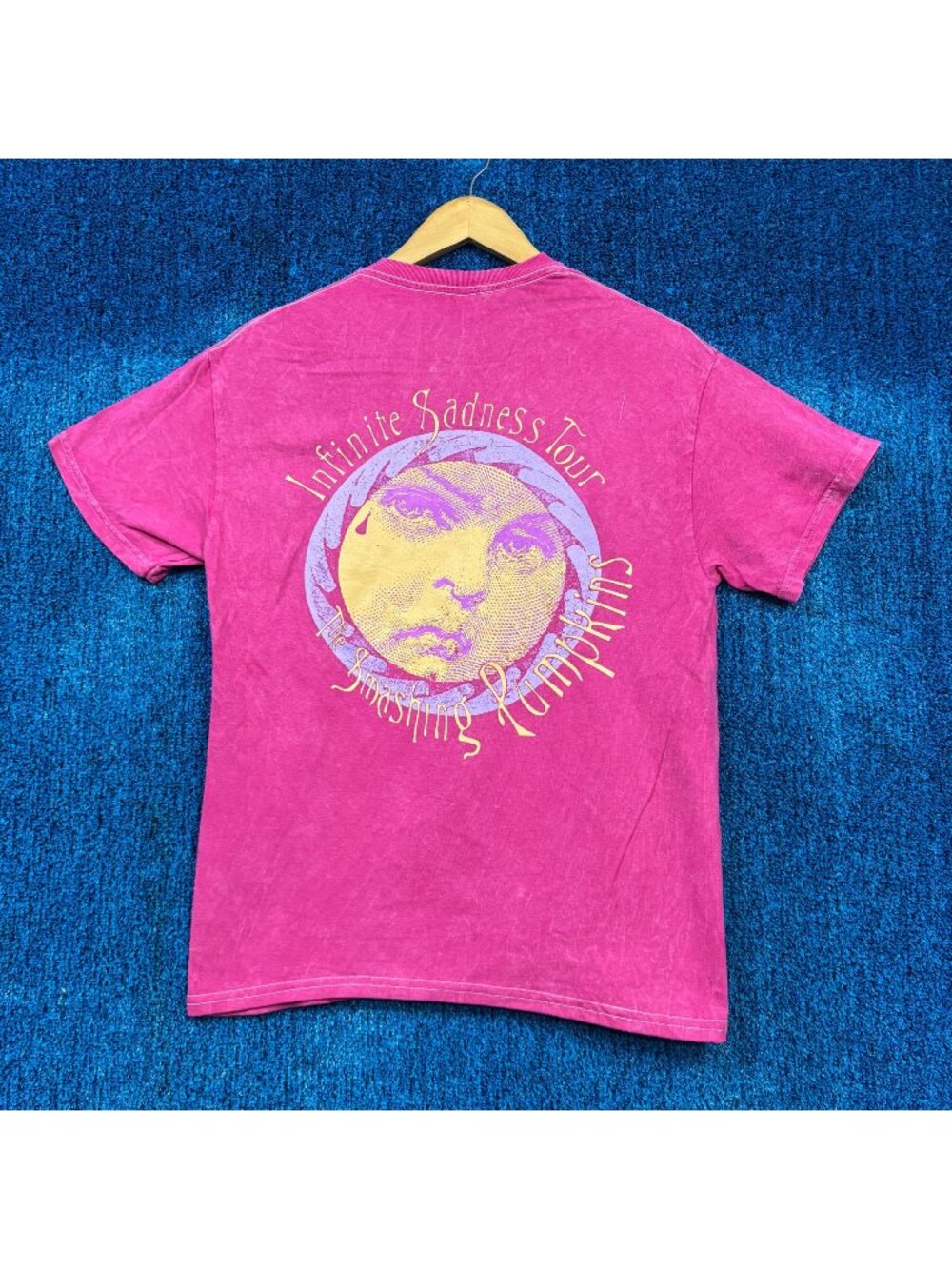 The Smashing Pumpkins “Infinite Sadness” Graphic T-Shirt Size M
